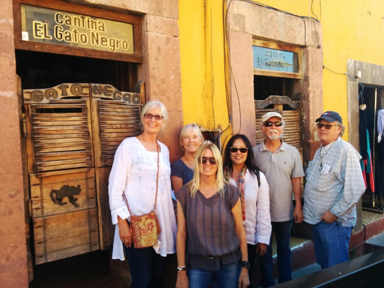 Destination Weddings in San Miguel de Allende-Food and Drink Tour