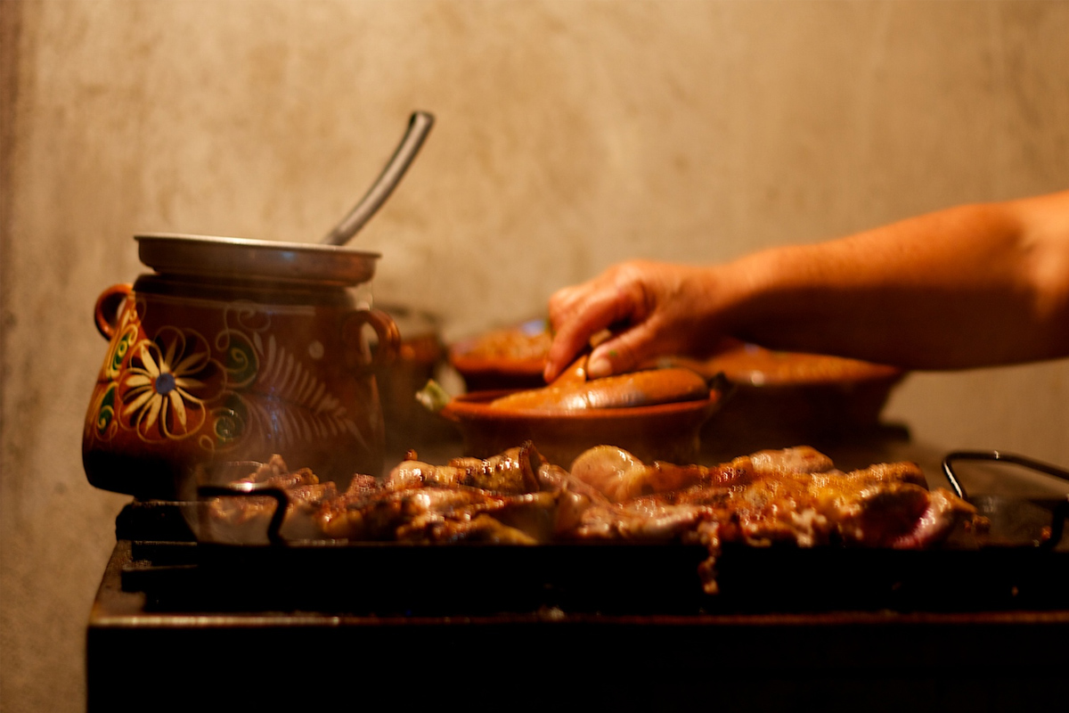 Downtown San Miguel Food Tour