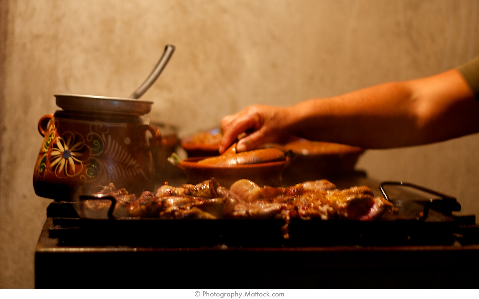 How To Eat An Authentic Mexican Taco In San Miguel de Allende-Taco Fillings