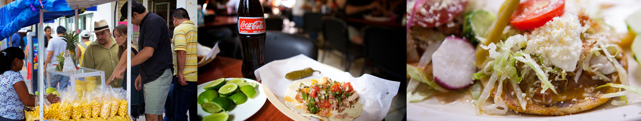 How To Eat An Authentic Mexican Taco In San Miguel de Allende-No Beans and Rice