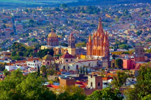 Best Vacation Spot In Mexico - San Miguel de Allende