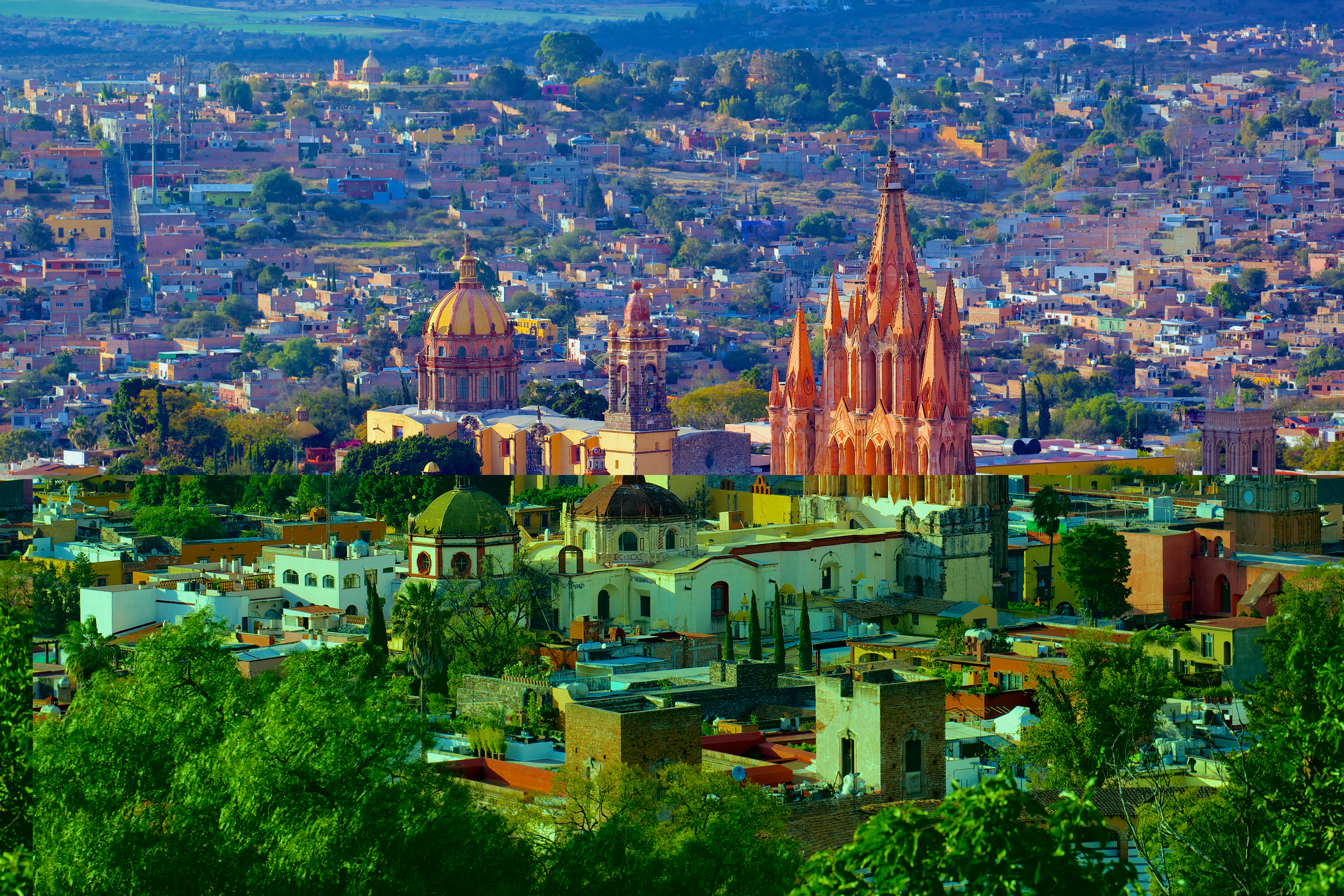 Why San Miguel de Allende Is One Of The Best Vacation Spots In Mexico