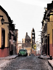 Destination Weddings in San Miguel de Allende-Explore Solo