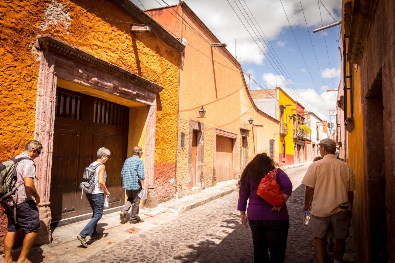 Romantic Spots In San Miguel de Allende