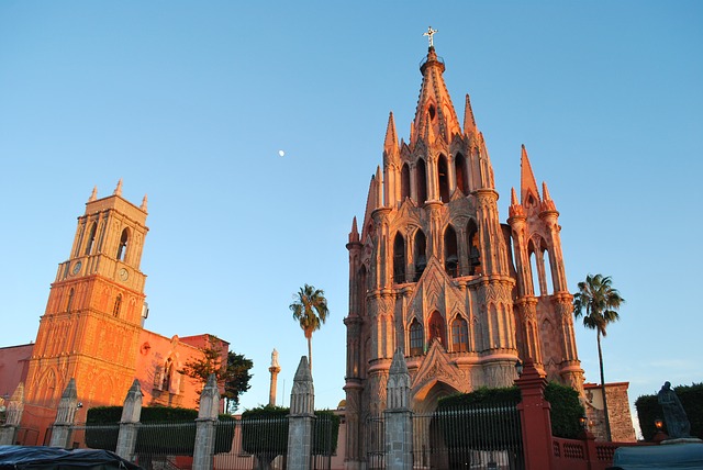 Best Vacation Spots In Mexico - San Miguel de Allende