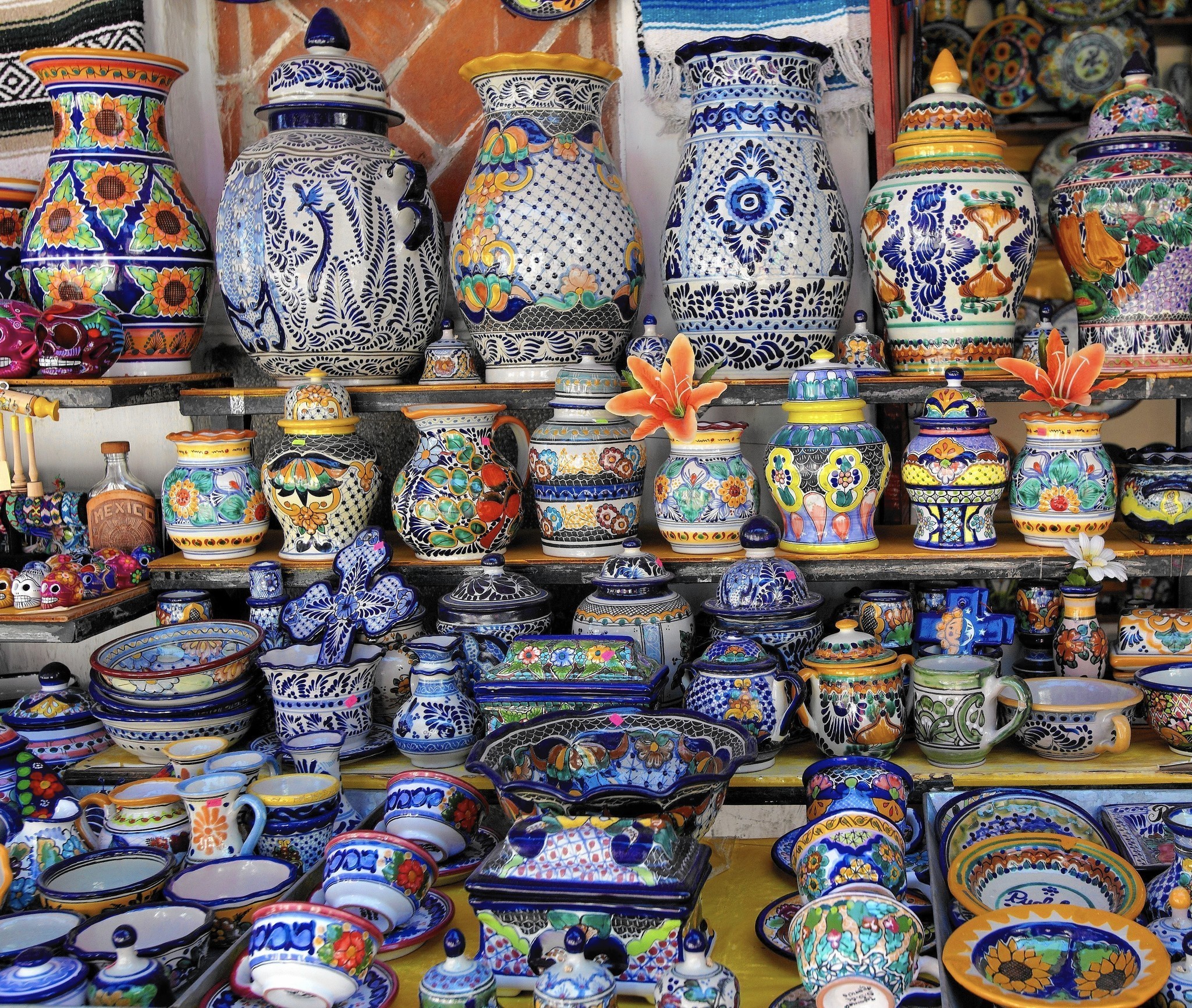 The Best Things To Do In San Miguel de Allende - Tuesday Market