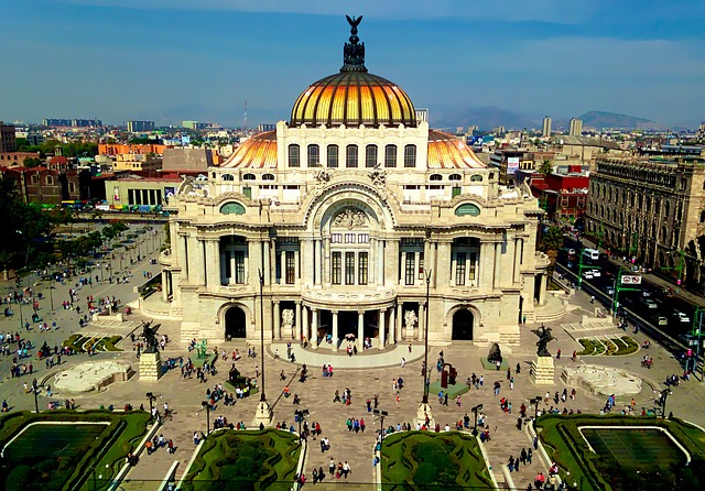 The Top 3 CitiesTo Visit In Mexico-Mexico City