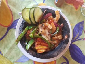 Authentic Mexican Food In San Miguel de Allende - Fajitas