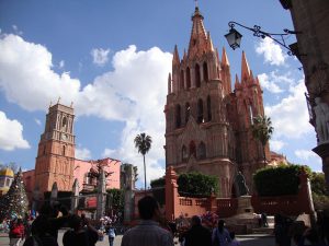 Bypass Mexico’s Beach Resorts And Head Inland—To San Miguel de Allende-#1 Travel Destination In The World