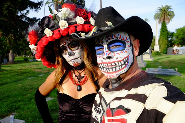 Day of the Dead In San Miguel de Allende-Mexican Holidays