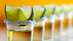 Tequila Tasting In San Miguel de Allende-Shots