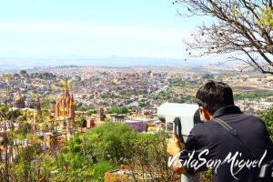 Awesome Things To Do In San Miguel de Allende-Mirador Vist