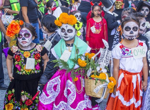 Mexican Sweets for the Day of the Dead - San Miguel Food Tours